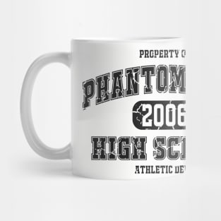 Property of Phantom Lake High School Athletic Department Mug